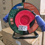 Recreatiehaspel Plieger, Easy Electra